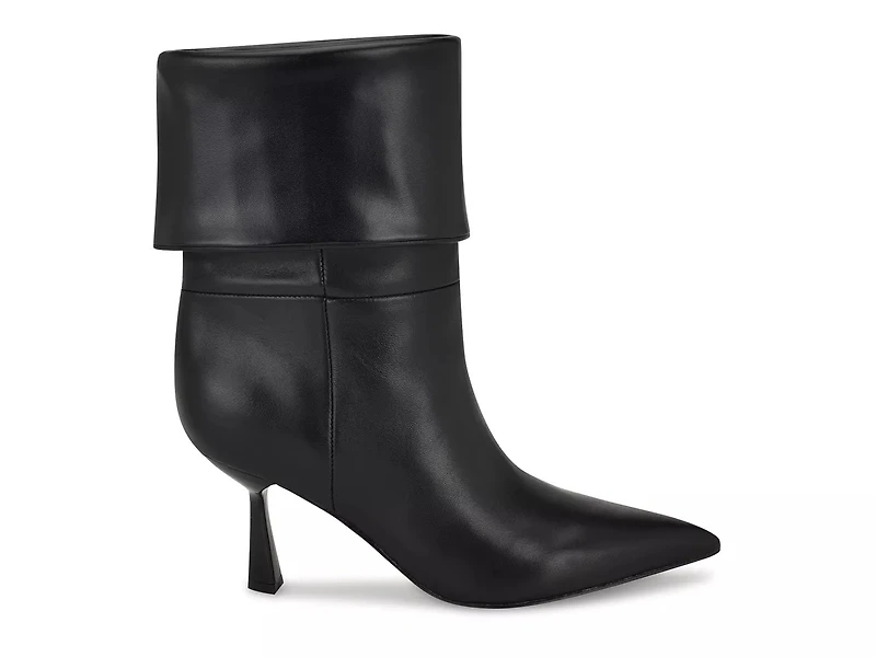 Bayli Foldover Bootie