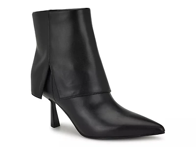 Bazie Foldover Bootie