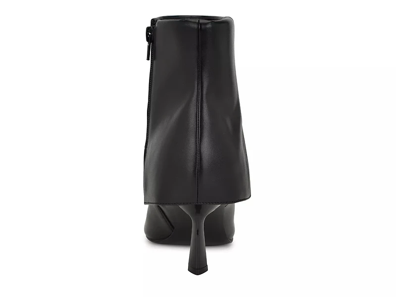 Bazie Foldover Bootie