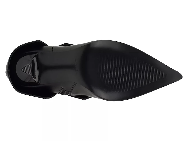 Bazie Foldover Bootie