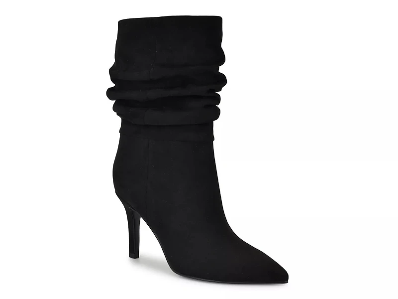 Slouch Bootie