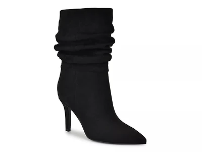 Slouch Bootie