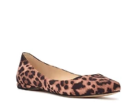 Speak Up Ballet Flat
