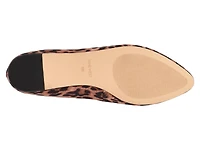 Speak Up Ballet Flat