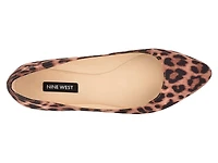 Speak Up Ballet Flat