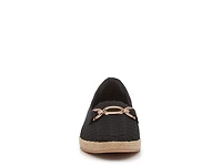 Cleo Espadrille Flat