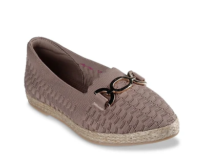 Cleo Espadrille Flat