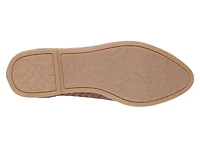 Cleo Espadrille Flat