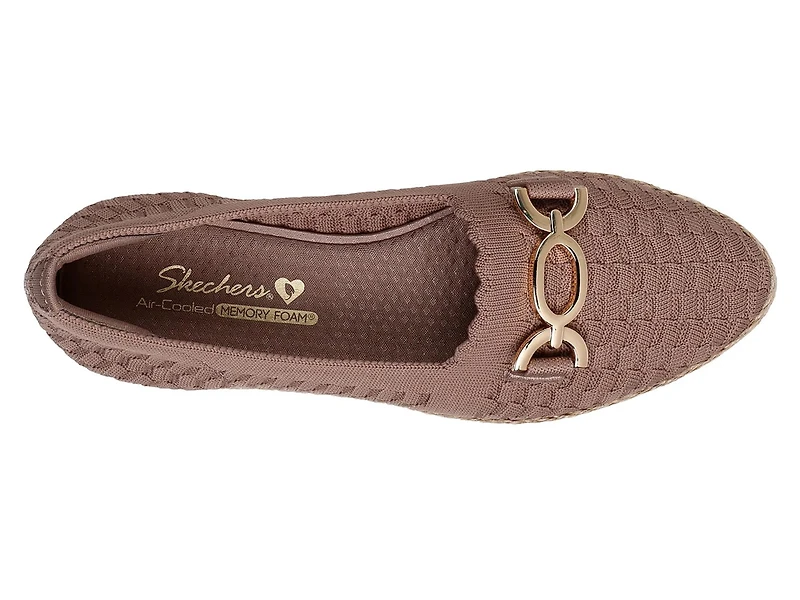 Cleo Espadrille Flat