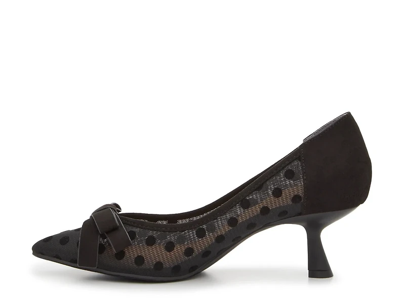 Zayla Pump