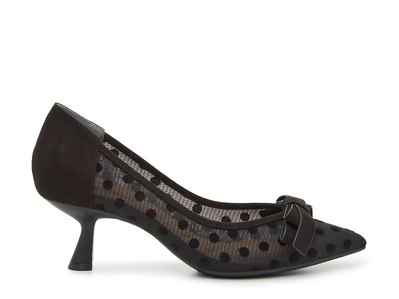 Zayla Pump