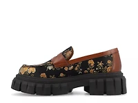 Flora Platform Loafer