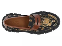 Flora Platform Loafer