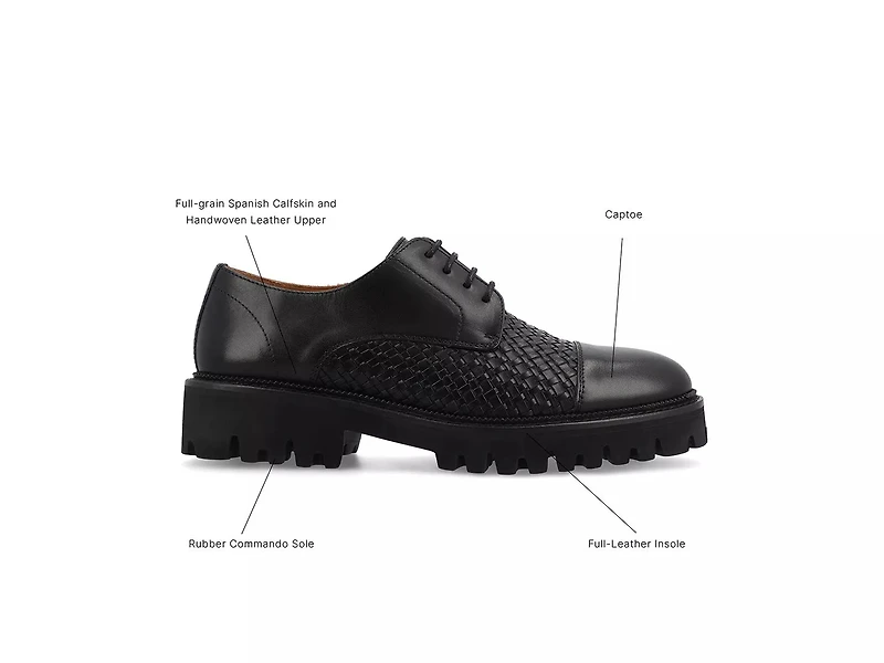 Lucia Oxford