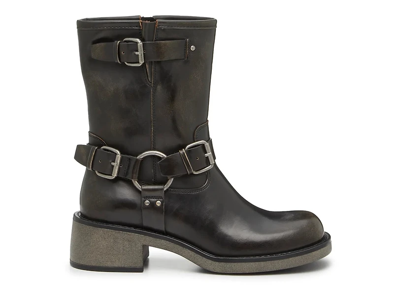 Cora Motorcycle Boot