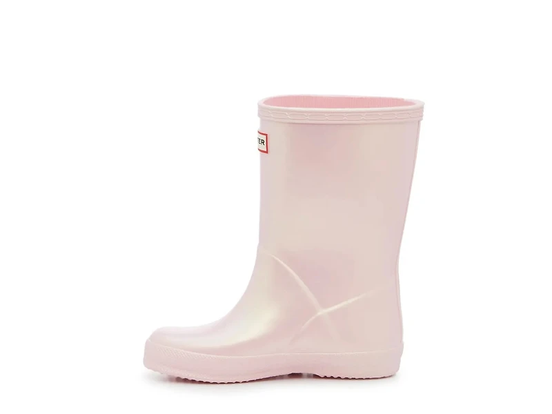 First Nebula Rain Boot