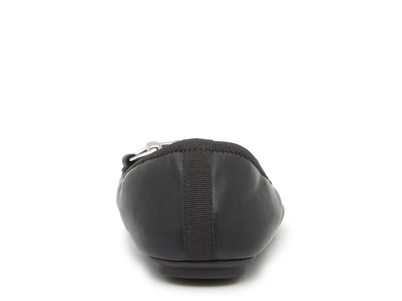 Calypso Ballet Flat