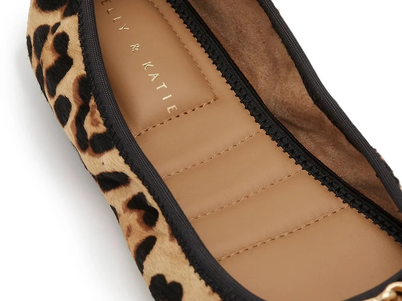 Calypso Ballet Flat