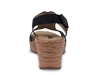 Amara Wedge Sandal