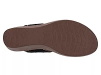 Amara Wedge Sandal