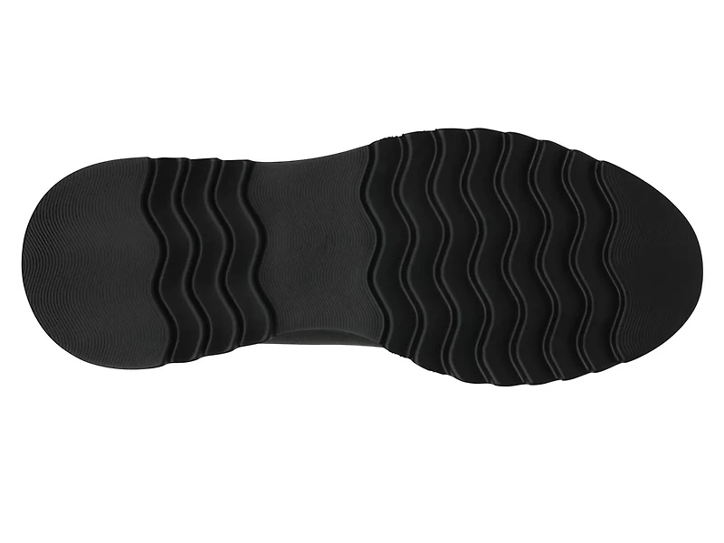Geneva Wedge Loafer