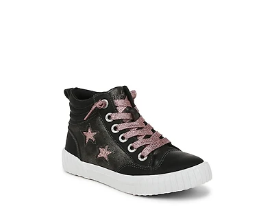 Wanderland High-Top Sneaker