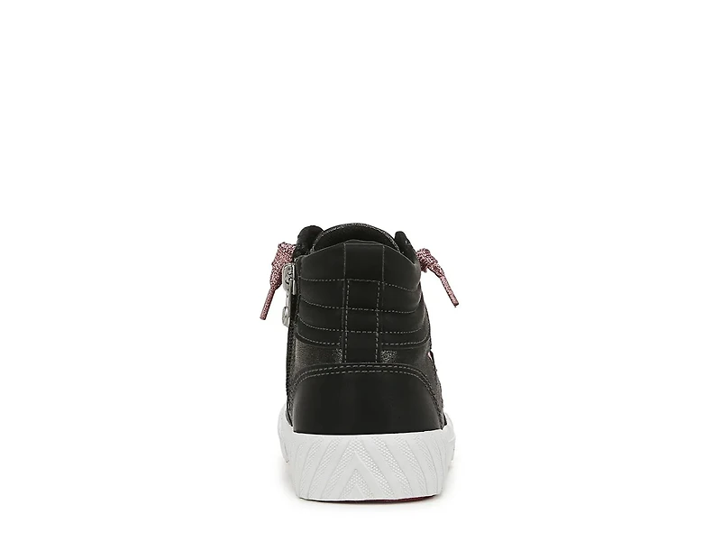 Wanderland High-Top Sneaker
