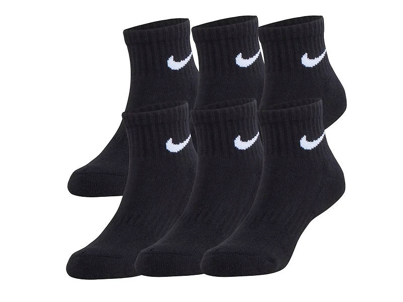 Kids' Quarter Ankle Socks