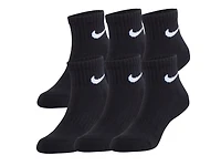 Kids' Quarter Ankle Socks