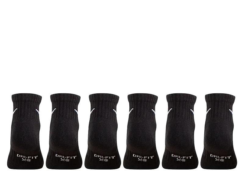 Kids' Quarter Ankle Socks