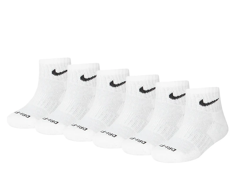 Kids' Quarter Ankle Socks
