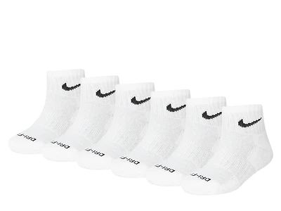 Kids' Quarter Ankle Socks
