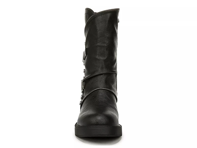 Venice Motorcycle Boot