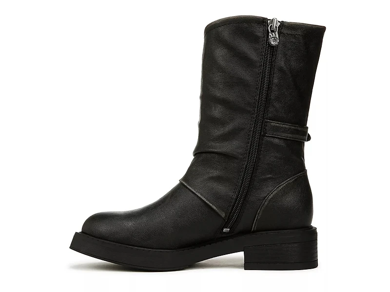 Venice Motorcycle Boot