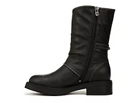 Venice Motorcycle Boot