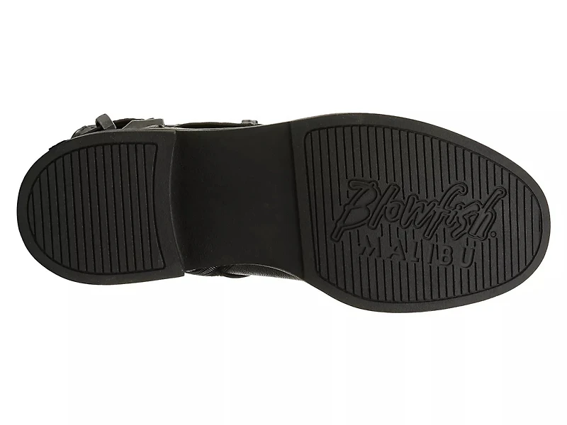 Venice Motorcycle Boot