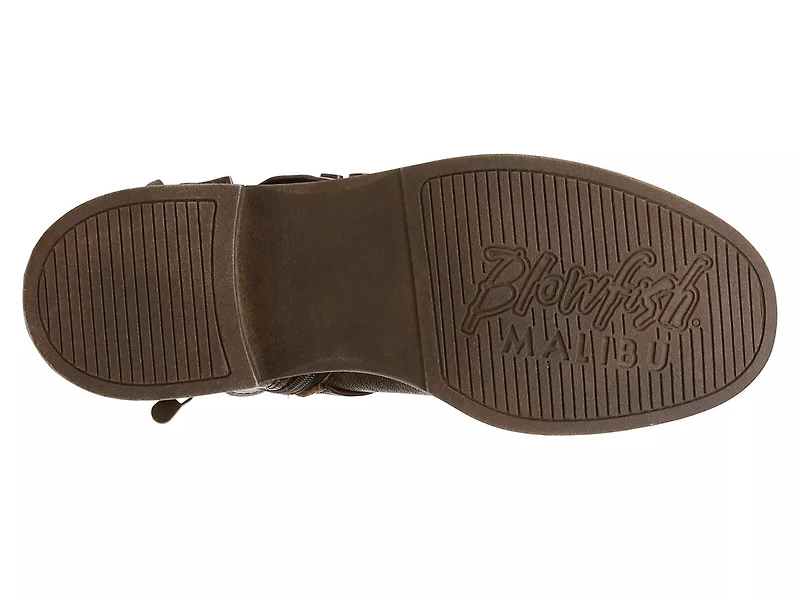 Venice Motorcycle Boot