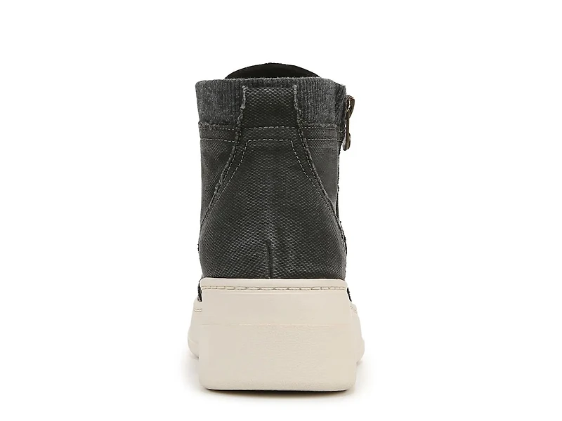 Camden High-Top Sneaker