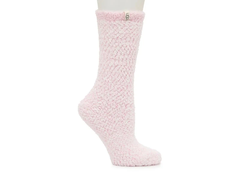 Cozy Chenille Women's Crew Socks