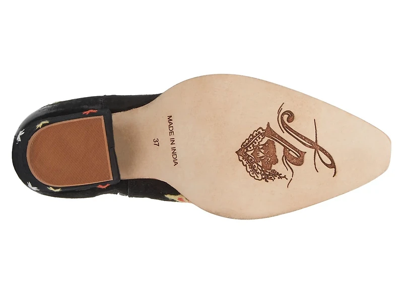 Bowers Bootie