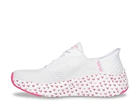 X JGoldcrown Hands Free Slip-ins Max Cushioning Elite- Heart Chaser Sneaker- Women's