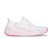 X JGoldcrown Hands Free Slip-ins Max Cushioning Elite- Heart Chaser Sneaker- Women's