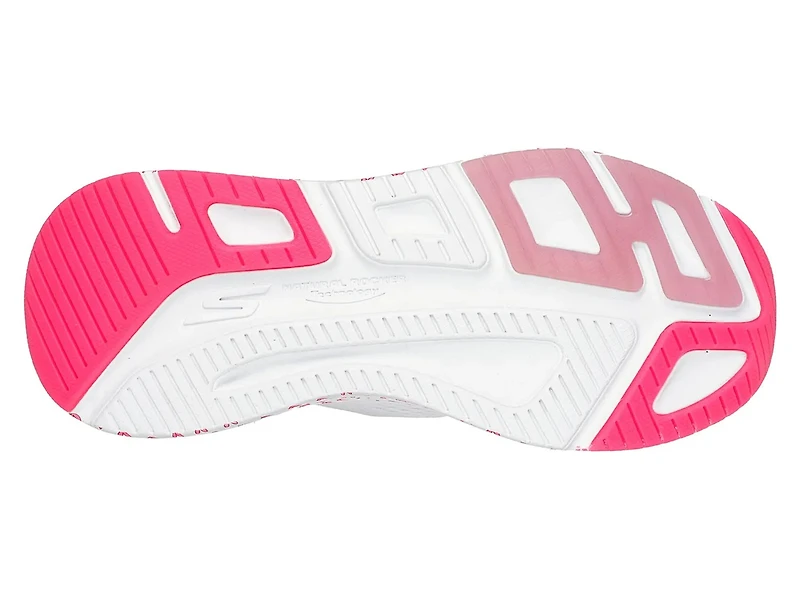 X JGoldcrown Hands Free Slip-ins Max Cushioning Elite- Heart Chaser Sneaker- Women's