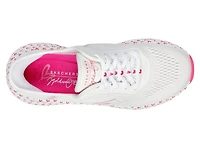 X JGoldcrown Hands Free Slip-ins Max Cushioning Elite- Heart Chaser Sneaker- Women's