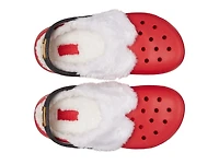 Classic Lined Santa Clog - Kids'