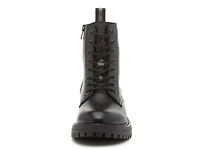 Kelsey Combat Boot