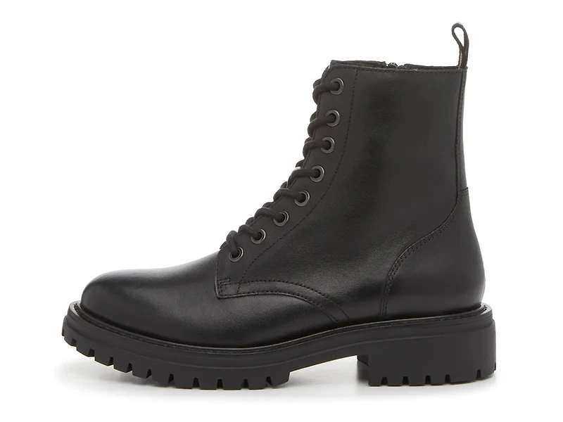 Kelsey Combat Boot
