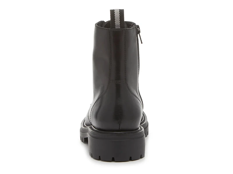 Kelsey Combat Boot