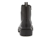 Kelsey Combat Boot