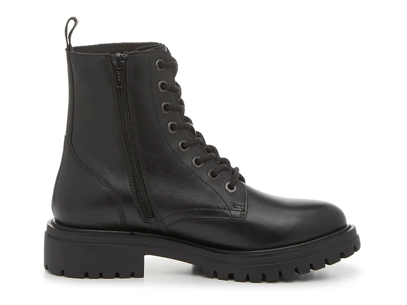 Kelsey Combat Boot